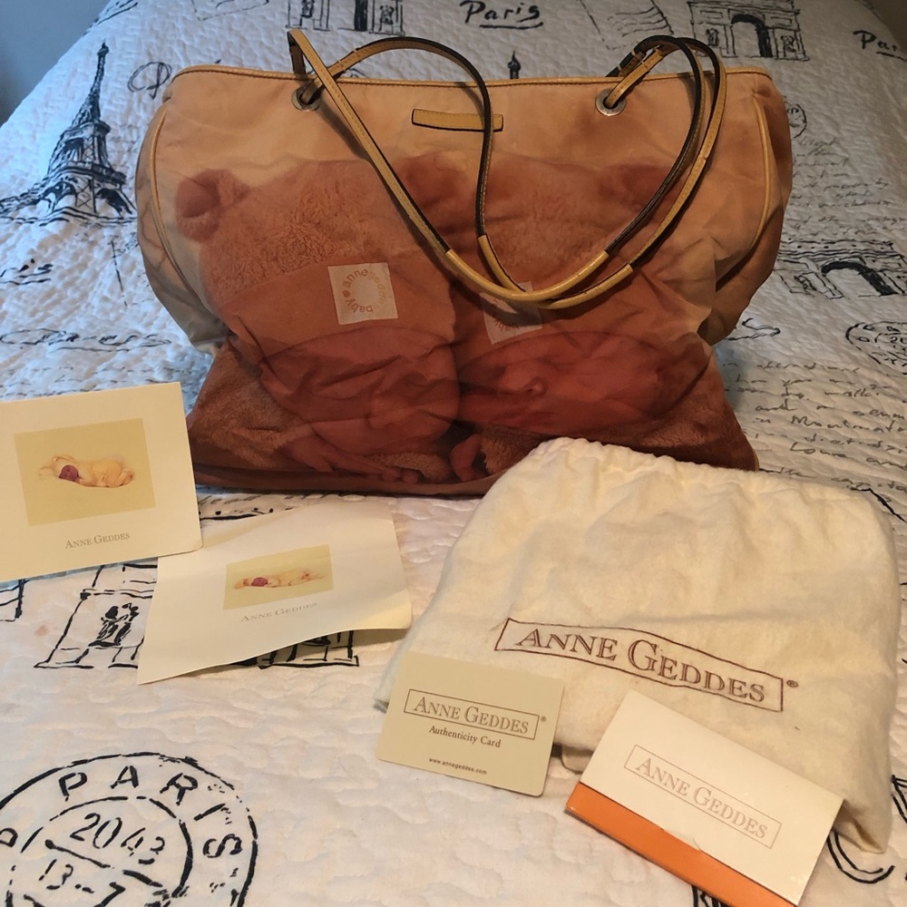 Anne Geddes Tote